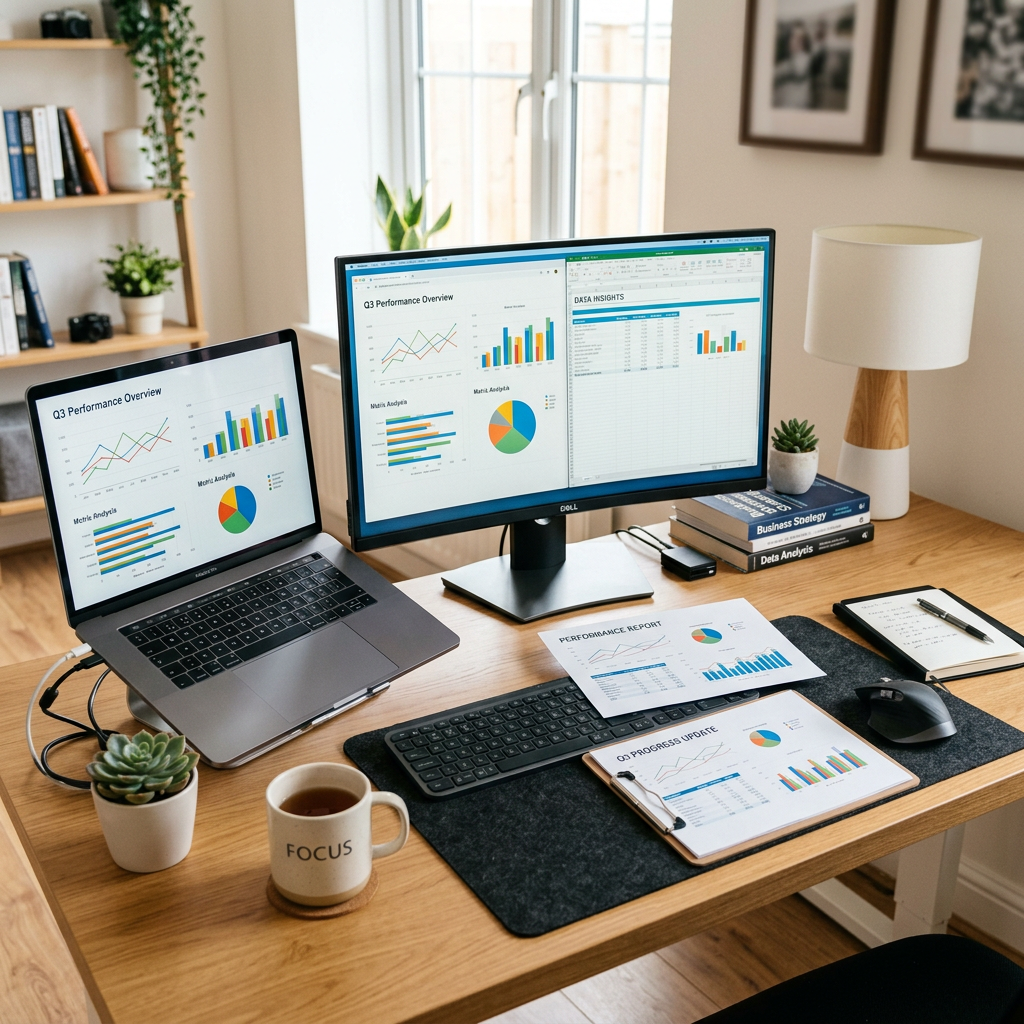 The AI Advantage: Building Better Workflows for Individuals.
